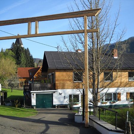 Apartments Am Kirchkogel "Laendliche Entspannung Im Herzen Der Steiermark" Pernegg an der Mur ภายนอก รูปภาพ
