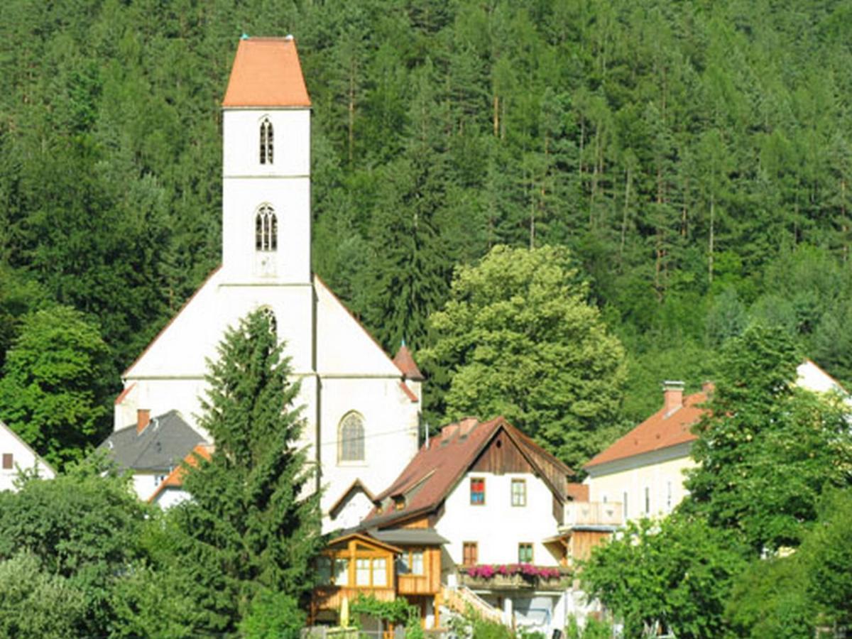 Apartments Am Kirchkogel "Laendliche Entspannung Im Herzen Der Steiermark" Pernegg an der Mur ภายนอก รูปภาพ