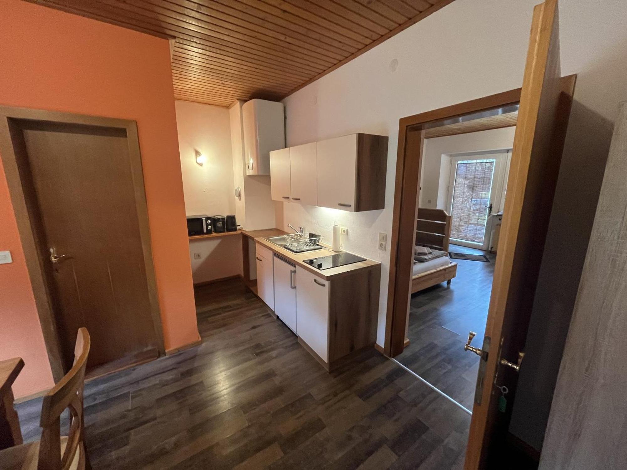 Apartments Am Kirchkogel "Laendliche Entspannung Im Herzen Der Steiermark" Pernegg an der Mur ภายนอก รูปภาพ