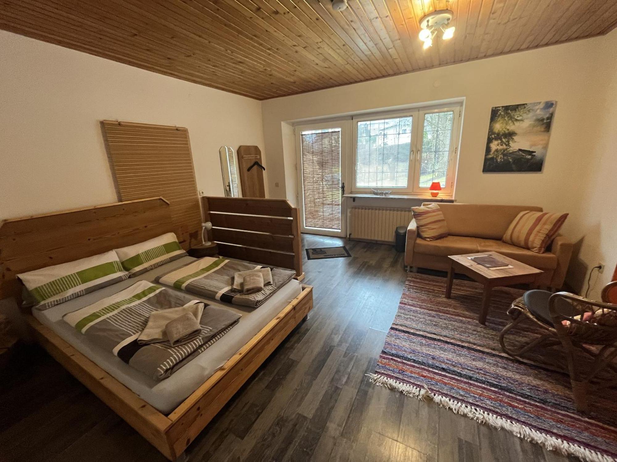 Apartments Am Kirchkogel "Laendliche Entspannung Im Herzen Der Steiermark" Pernegg an der Mur ภายนอก รูปภาพ