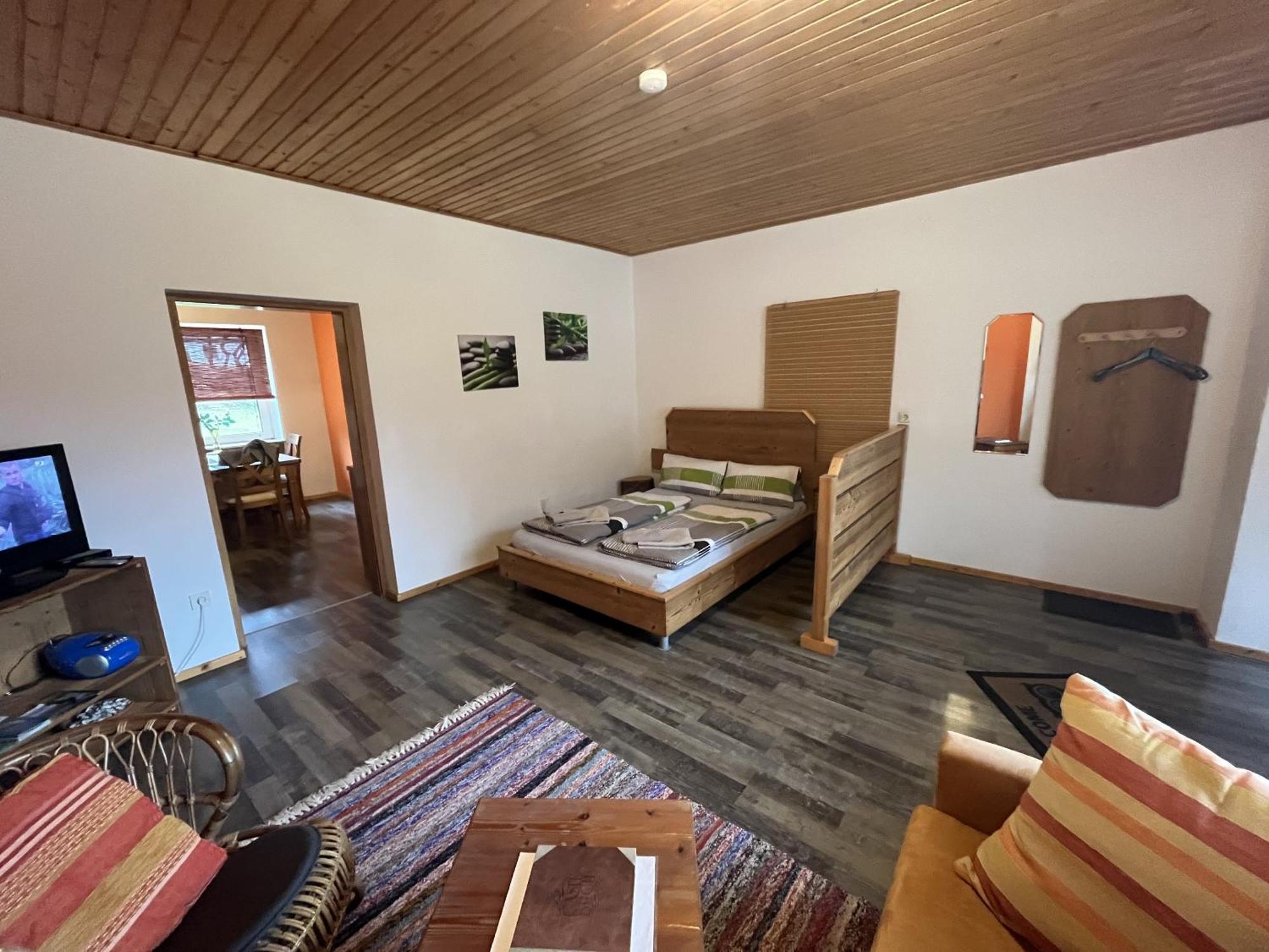 Apartments Am Kirchkogel "Laendliche Entspannung Im Herzen Der Steiermark" Pernegg an der Mur ภายนอก รูปภาพ