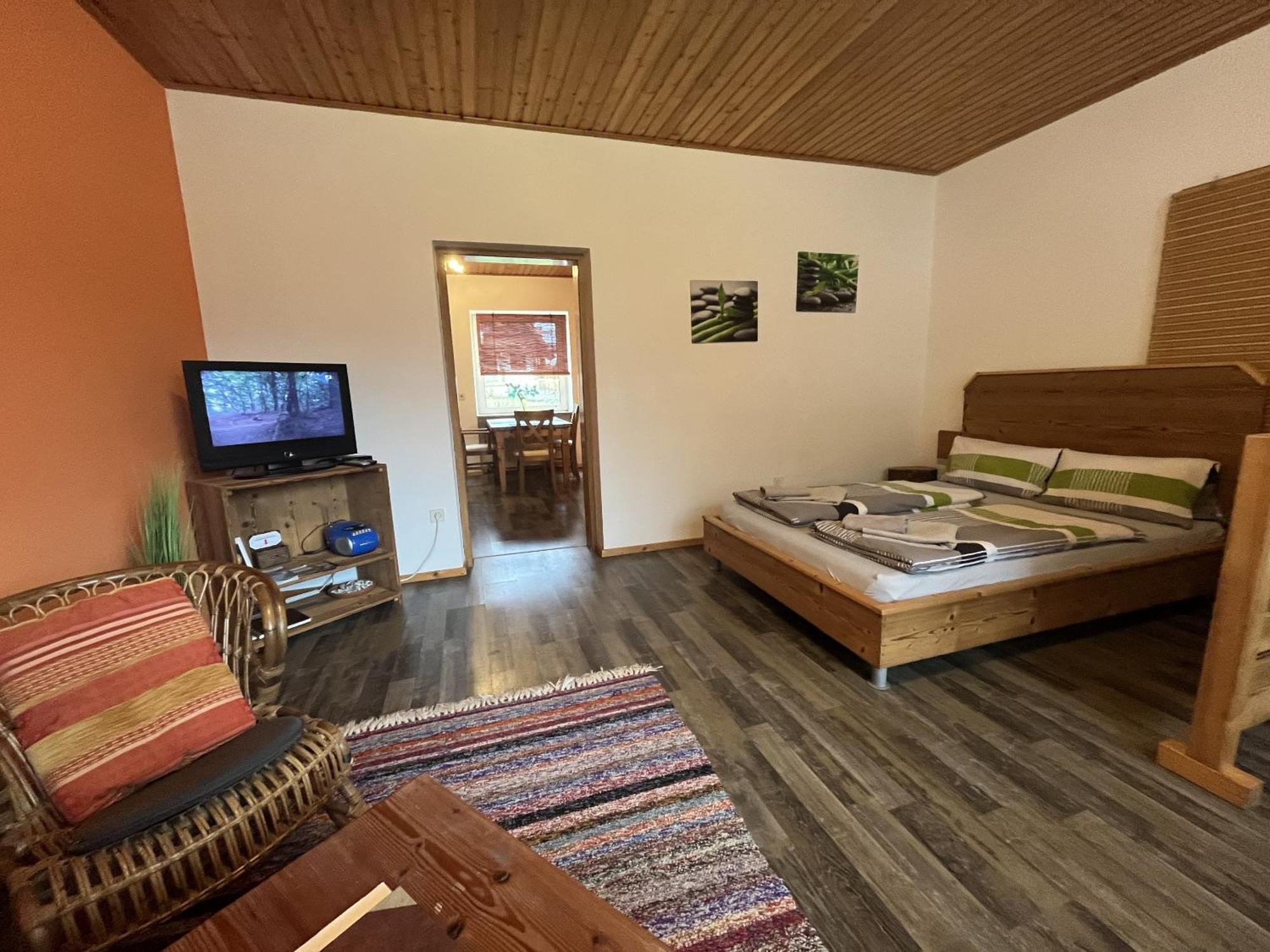 Apartments Am Kirchkogel "Laendliche Entspannung Im Herzen Der Steiermark" Pernegg an der Mur ภายนอก รูปภาพ