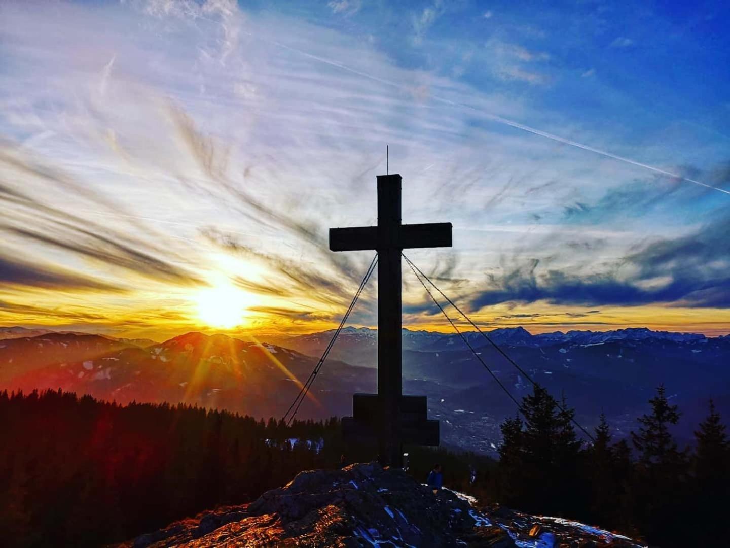 Apartments Am Kirchkogel "Laendliche Entspannung Im Herzen Der Steiermark" Pernegg an der Mur ห้อง รูปภาพ
