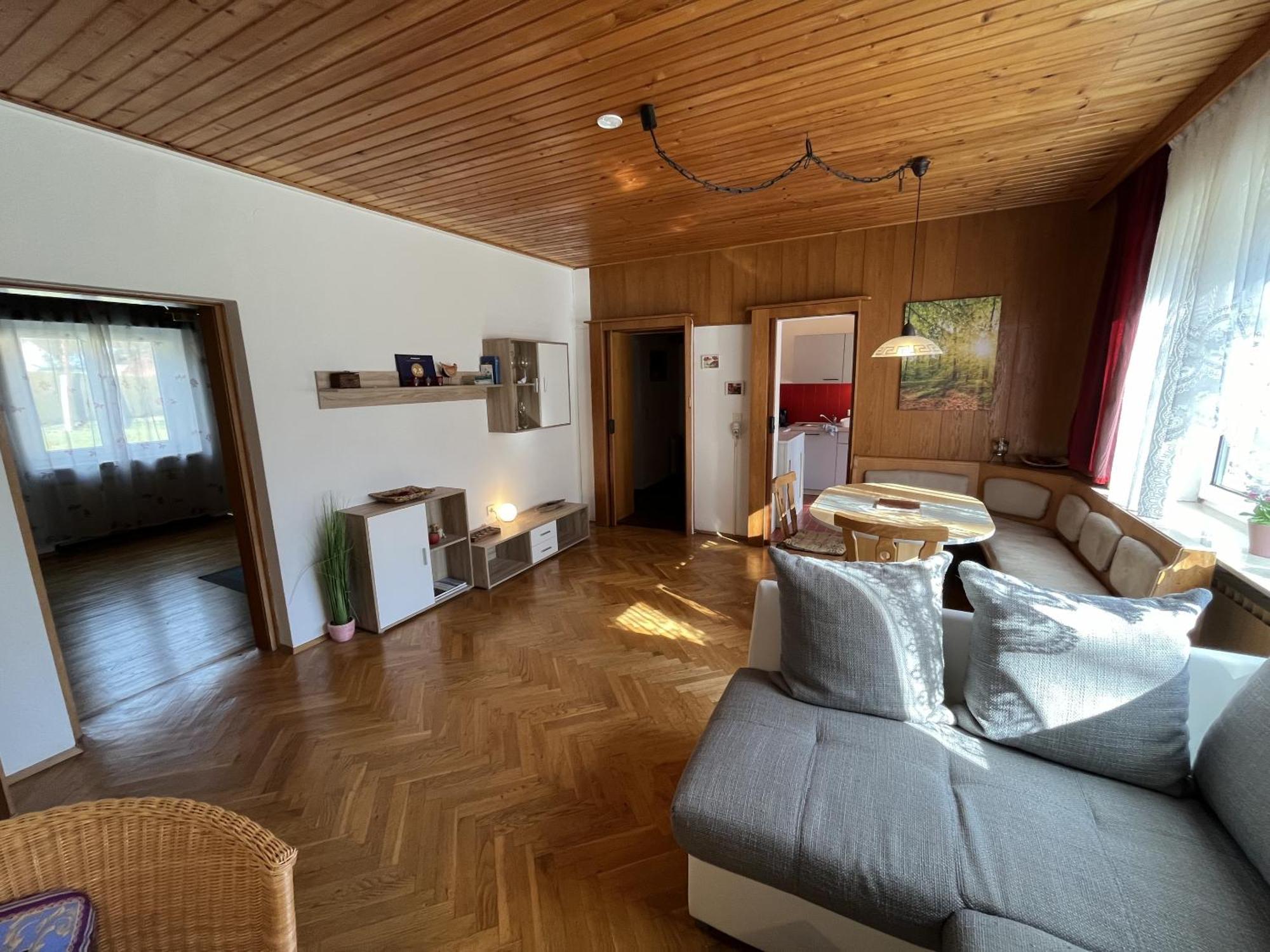 Apartments Am Kirchkogel "Laendliche Entspannung Im Herzen Der Steiermark" Pernegg an der Mur ห้อง รูปภาพ