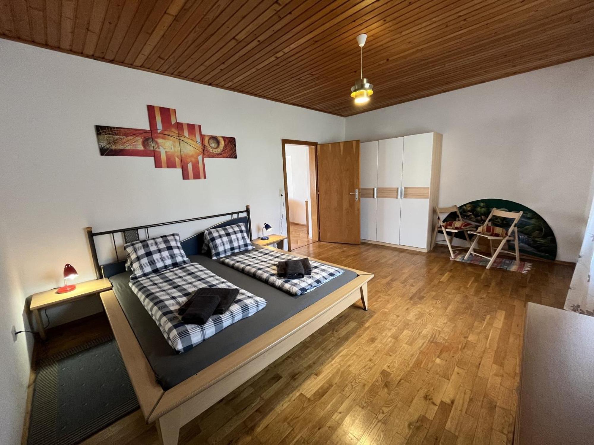 Apartments Am Kirchkogel "Laendliche Entspannung Im Herzen Der Steiermark" Pernegg an der Mur ห้อง รูปภาพ